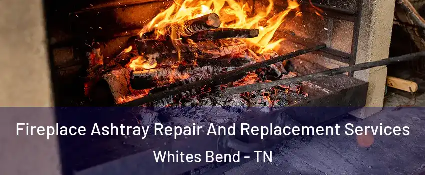 Fireplace Ashtray Repair And Replacement Services Whites Bend - TN