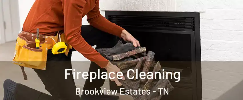 Fireplace Cleaning Brookview Estates - TN