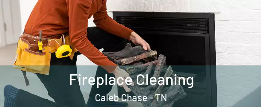 Fireplace Cleaning Caleb Chase - TN