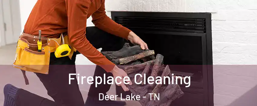 Fireplace Cleaning Deer Lake - TN