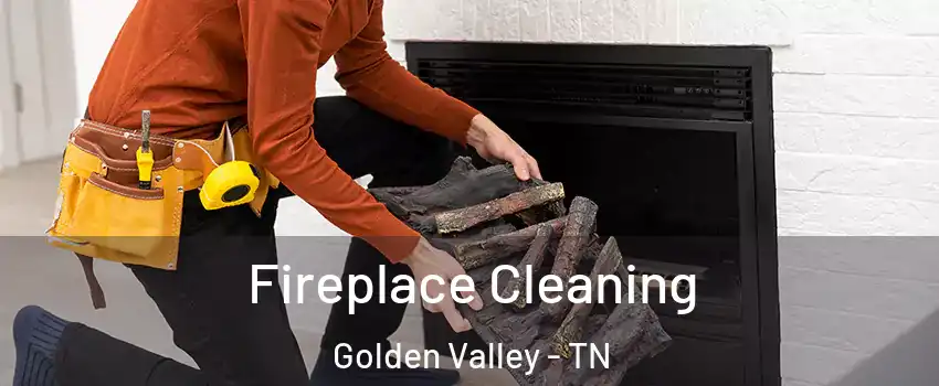 Fireplace Cleaning Golden Valley - TN