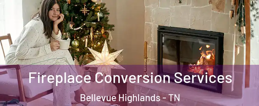 Fireplace Conversion Services Bellevue Highlands - TN