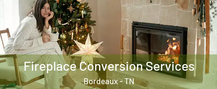 Fireplace Conversion Services Bordeaux - TN