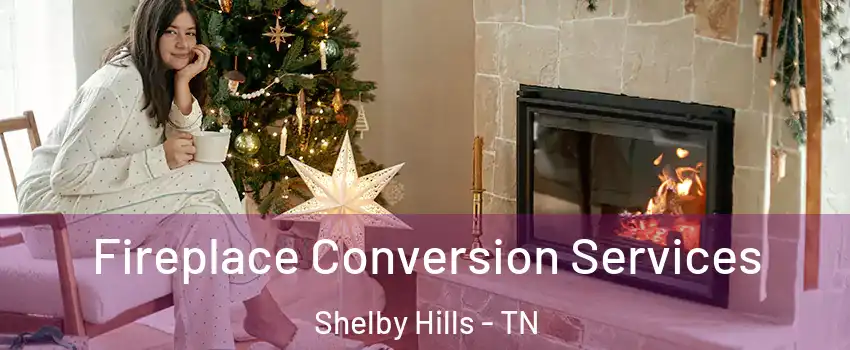 Fireplace Conversion Services Shelby Hills - TN