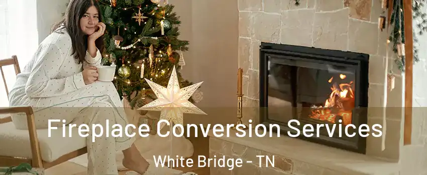 Fireplace Conversion Services White Bridge - TN