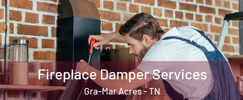 Fireplace Damper Services Gra-Mar Acres - TN