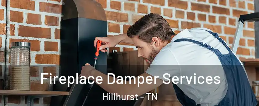 Fireplace Damper Services Hillhurst - TN