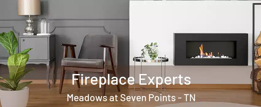 Fireplace Experts Meadows at Seven Points - TN