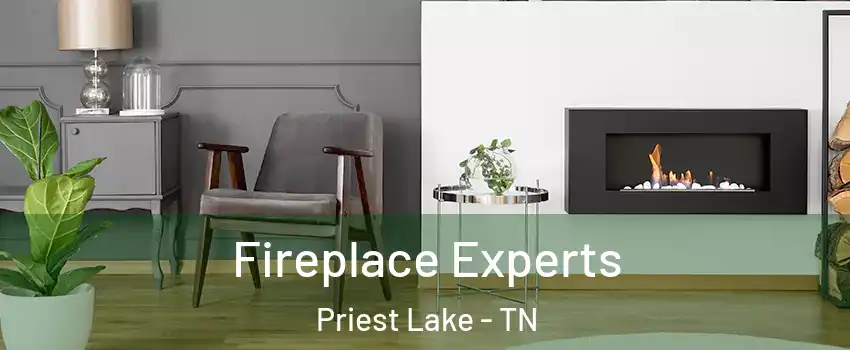 Fireplace Experts Priest Lake - TN