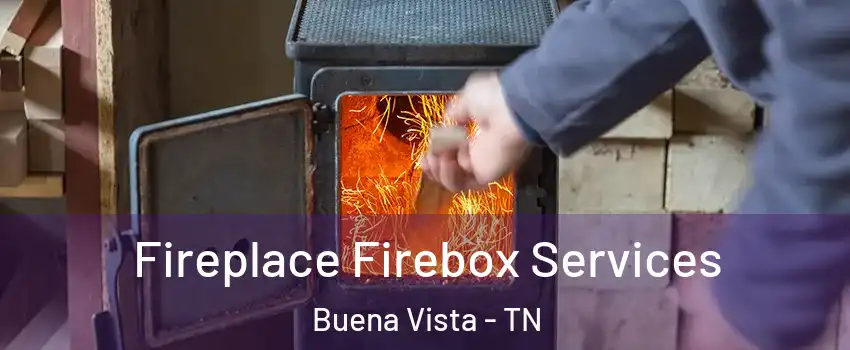 Fireplace Firebox Services Buena Vista - TN