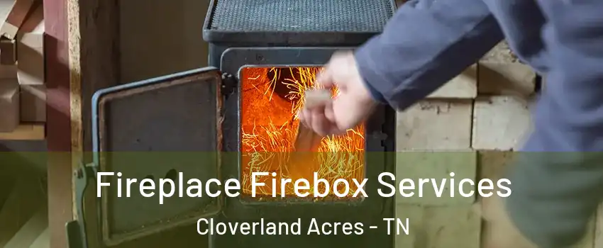 Fireplace Firebox Services Cloverland Acres - TN