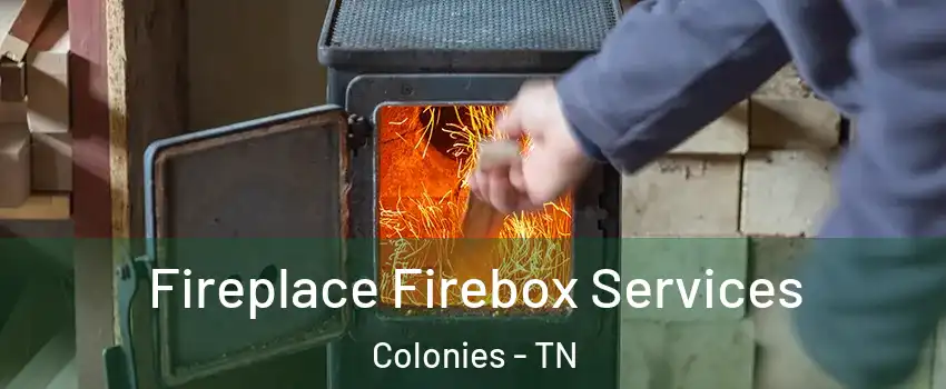 Fireplace Firebox Services Colonies - TN