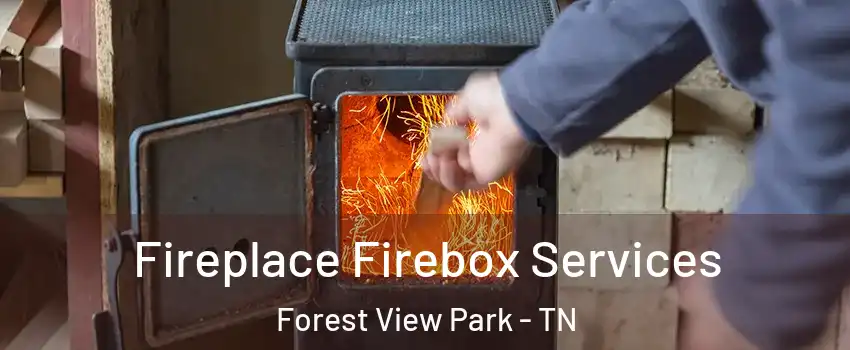 Fireplace Firebox Services Forest View Park - TN