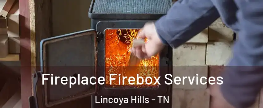 Fireplace Firebox Services Lincoya Hills - TN