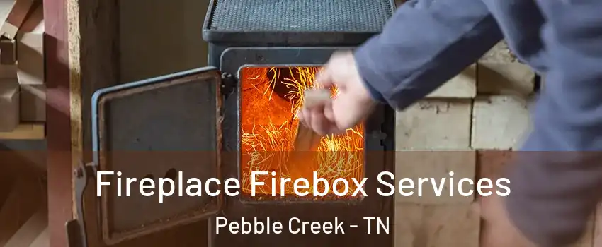 Fireplace Firebox Services Pebble Creek - TN