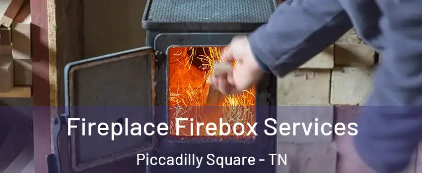 Fireplace Firebox Services Piccadilly Square - TN