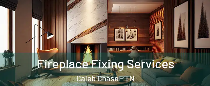 Fireplace Fixing Services Caleb Chase - TN