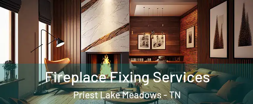 Fireplace Fixing Services Priest Lake Meadows - TN