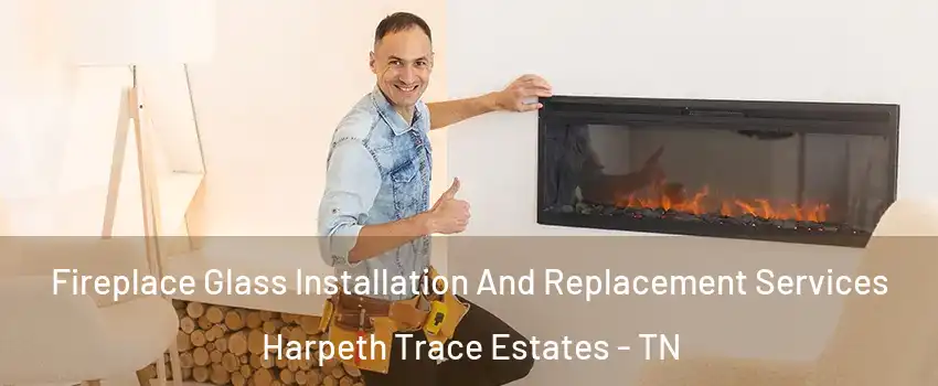 Fireplace Glass Installation And Replacement Services Harpeth Trace Estates - TN