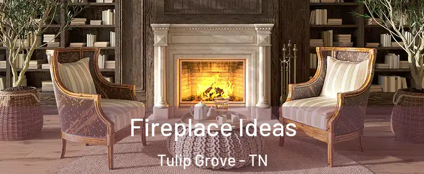 Fireplace Ideas Tulip Grove - TN