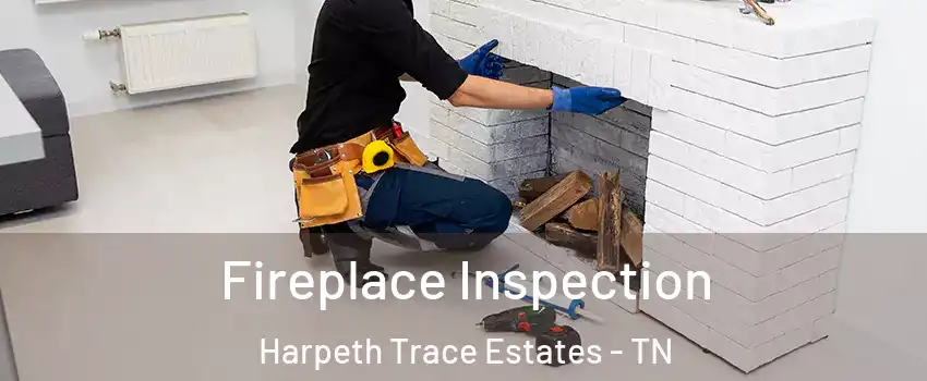 Fireplace Inspection Harpeth Trace Estates - TN