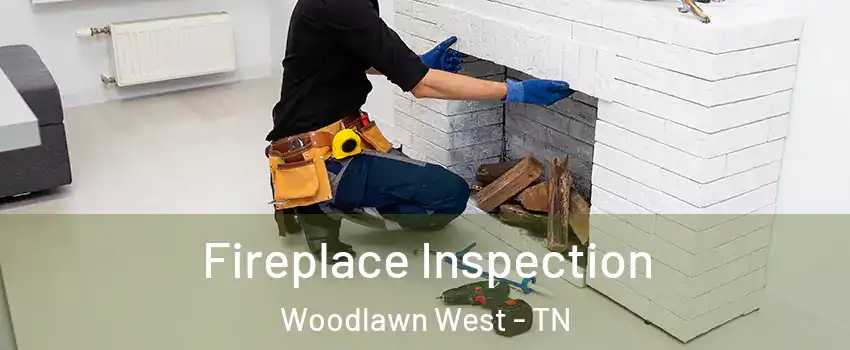 Fireplace Inspection Woodlawn West - TN