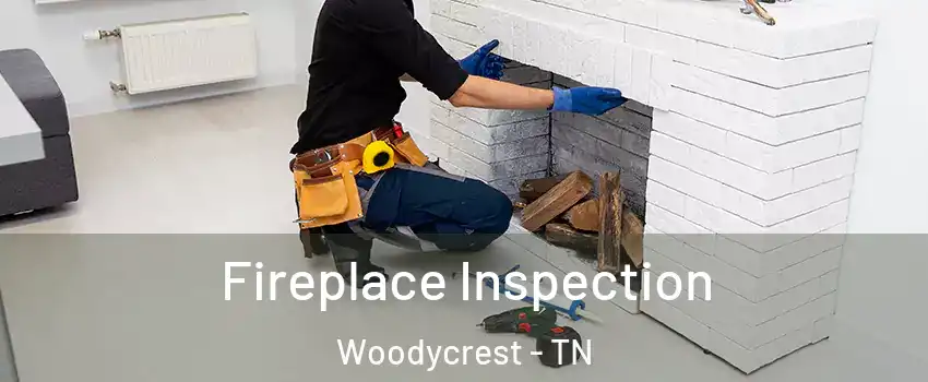 Fireplace Inspection Woodycrest - TN