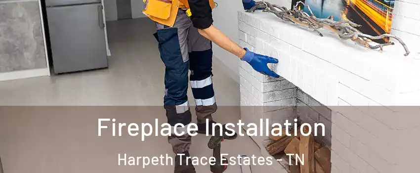 Fireplace Installation Harpeth Trace Estates - TN