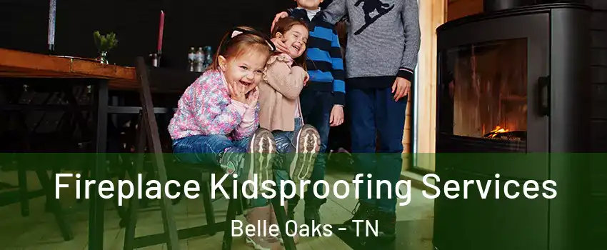 Fireplace Kidsproofing Services Belle Oaks - TN