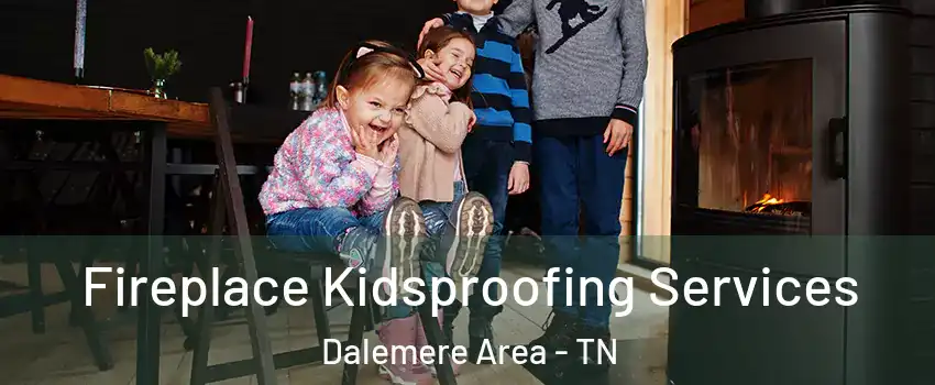 Fireplace Kidsproofing Services Dalemere Area - TN