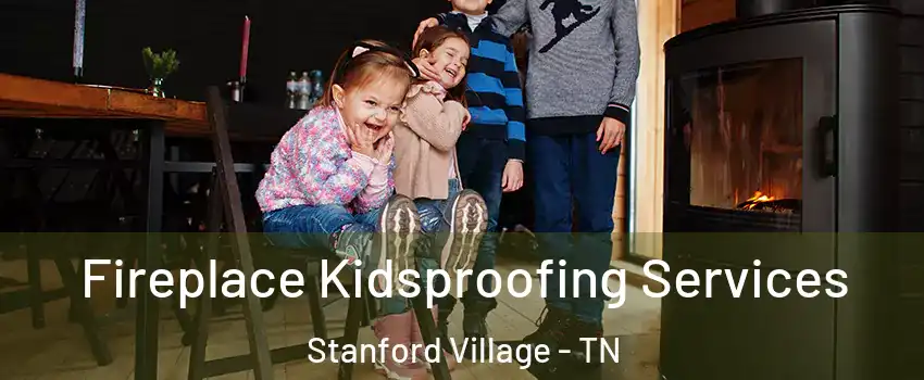 Fireplace Kidsproofing Services Stanford Village - TN