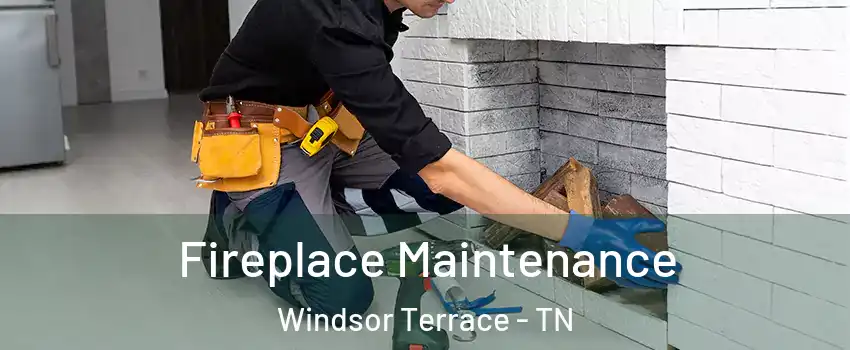 Fireplace Maintenance Windsor Terrace - TN