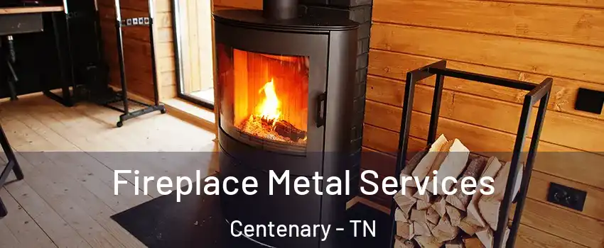 Fireplace Metal Services Centenary - TN