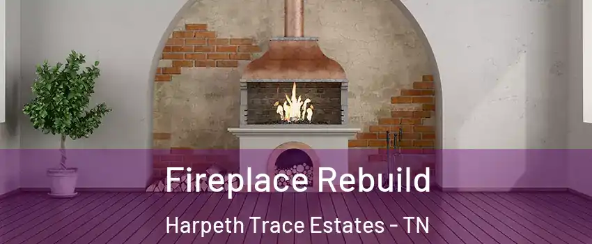 Fireplace Rebuild Harpeth Trace Estates - TN