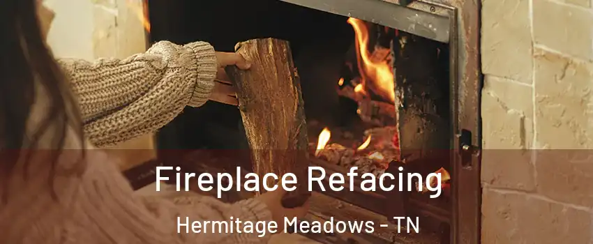 Fireplace Refacing Hermitage Meadows - TN