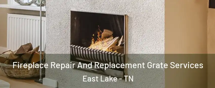 Fireplace Repair And Replacement Grate Services East Lake - TN