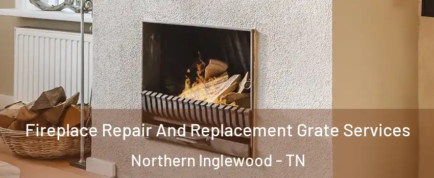 Fireplace Repair And Replacement Grate Services Northern Inglewood - TN