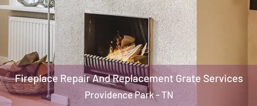 Fireplace Repair And Replacement Grate Services Providence Park - TN