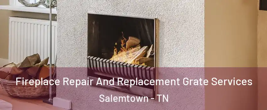 Fireplace Repair And Replacement Grate Services Salemtown - TN