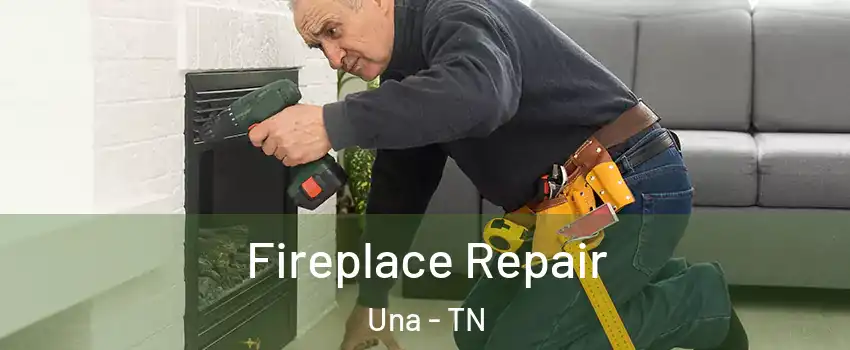 Fireplace Repair Una - TN