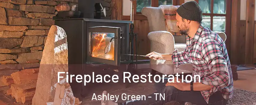 Fireplace Restoration Ashley Green - TN