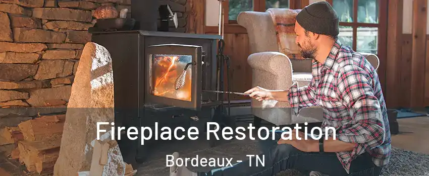 Fireplace Restoration Bordeaux - TN