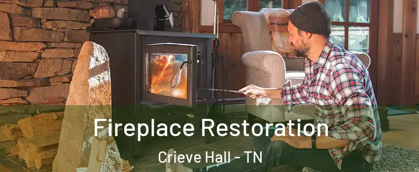 Fireplace Restoration Crieve Hall - TN