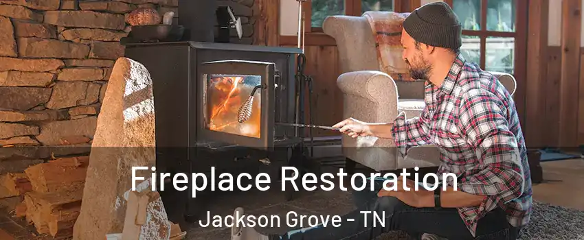 Fireplace Restoration Jackson Grove - TN