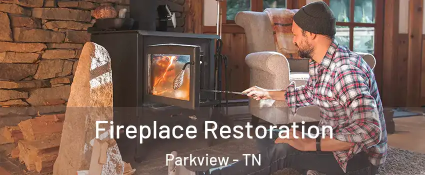 Fireplace Restoration Parkview - TN