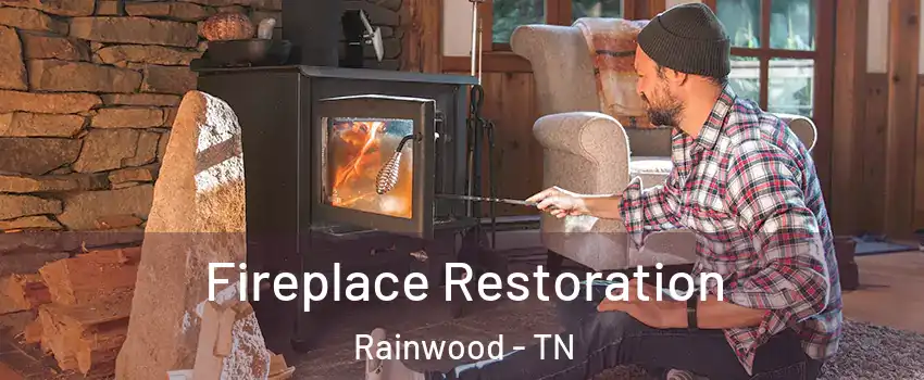 Fireplace Restoration Rainwood - TN