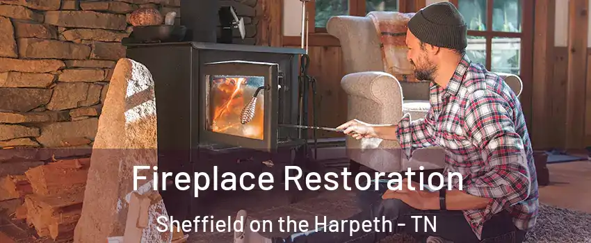 Fireplace Restoration Sheffield on the Harpeth - TN