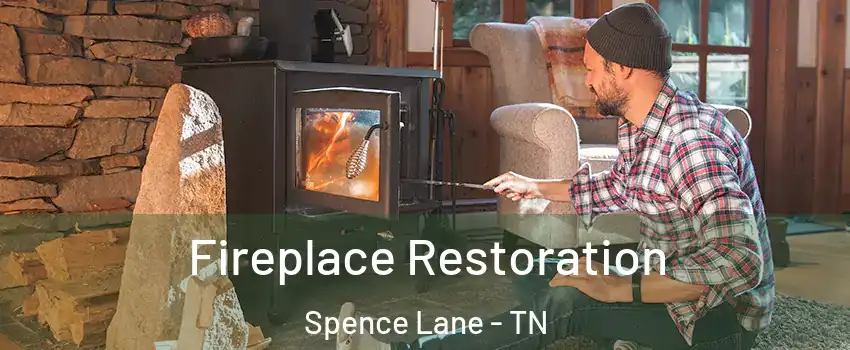 Fireplace Restoration Spence Lane - TN