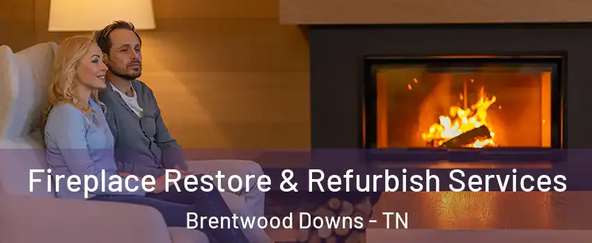 Fireplace Restore & Refurbish Services Brentwood Downs - TN