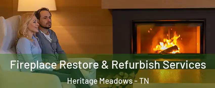 Fireplace Restore & Refurbish Services Heritage Meadows - TN